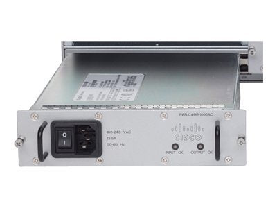 Cisco Power Supply - 30 Watt - Integrated Services Router 926 — image 1
