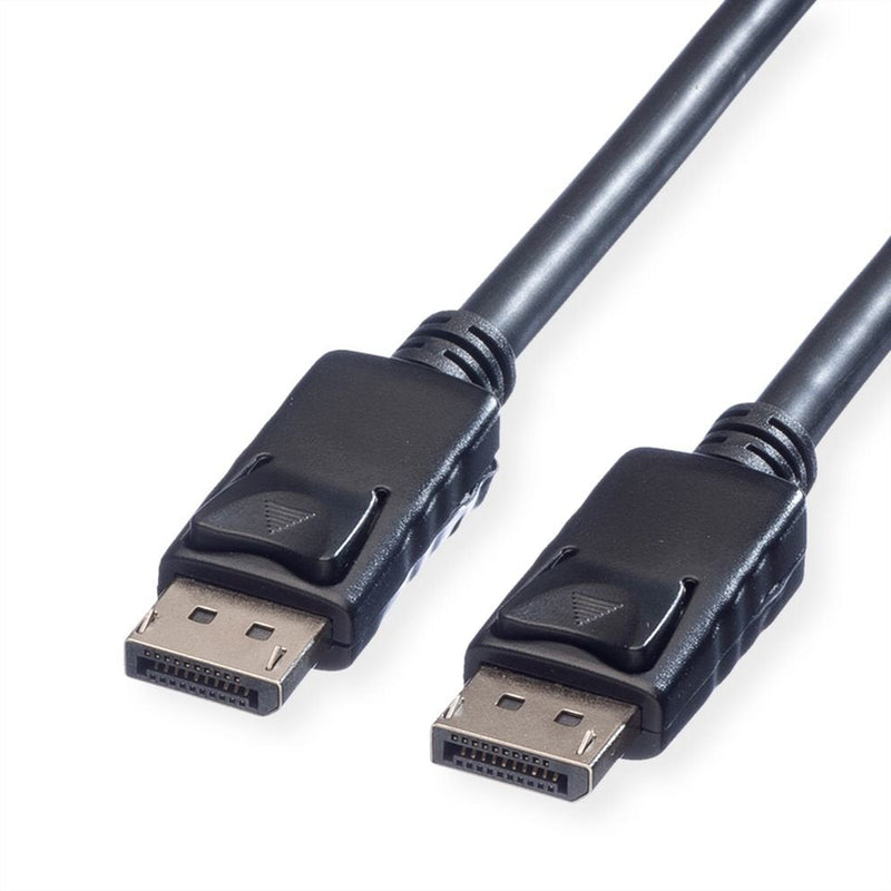 Roline Cable 11.04.5604 DisplayPort 7,5M Black