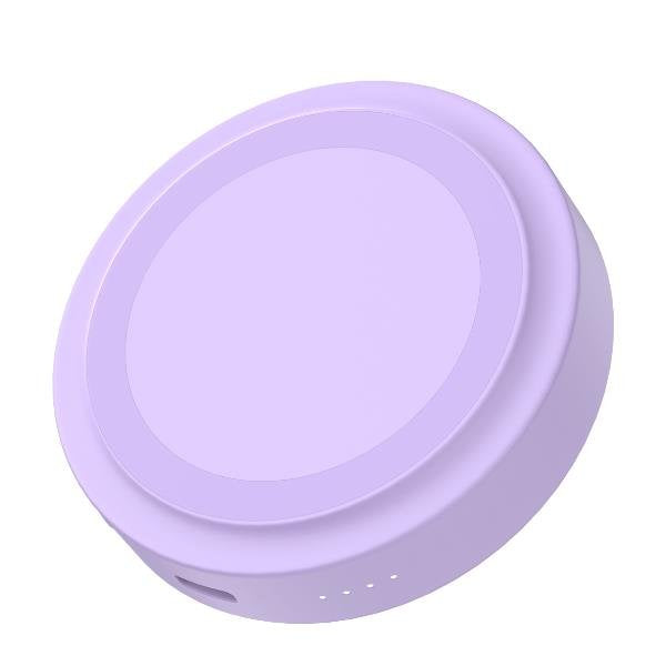 Powerbank Magsafe 3000MAH Purple