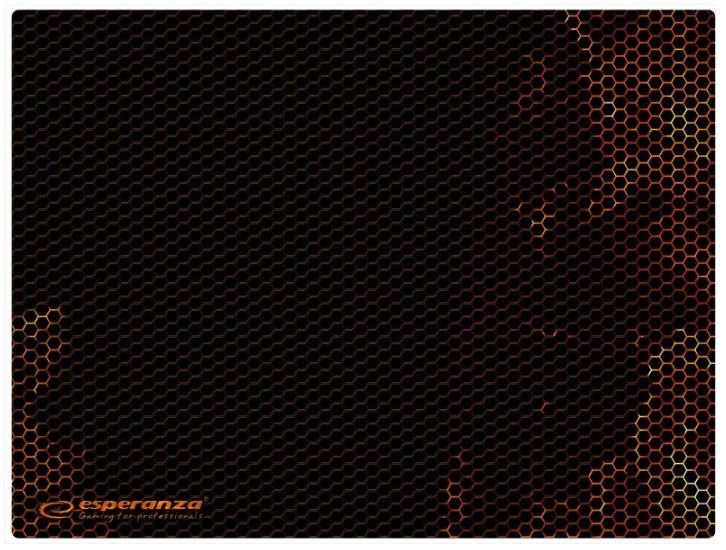 Esperanza EGP103R Llama Maxi Mouse Pad Gaming 400 X 300 X 3MM