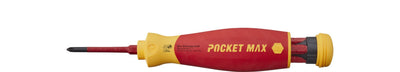 Wiha Screwdriver With Charger Puntas Pocketmax Eléctrico SB283109040 — image 1