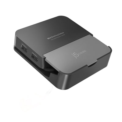 J5CREATE Omni Side Dock Nintendo Switch 2™ And Steam Deck™ — image 1