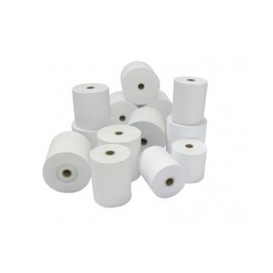 Zebra Printer Labels Zebra Select 2000T White Ø 25 Mm (8 Units)