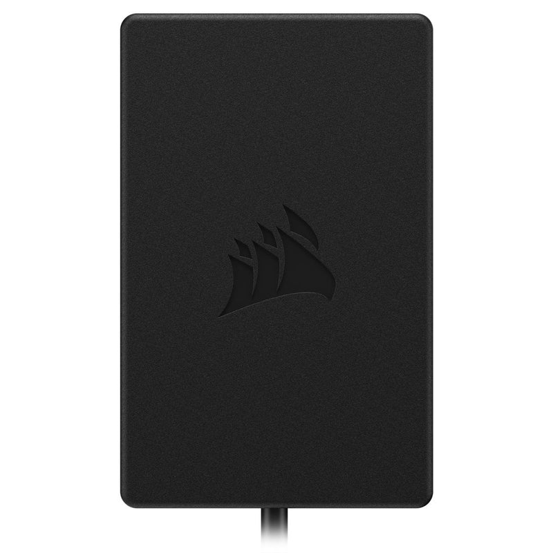 Corsair USB 2.0 Hub Intern, USB 9PIN Header Buchse 4X 9PIN Header, USB Hub CC-9310002-WW