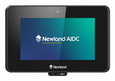 Newland Nquire 500 Skate Ii 2GHZ Quiosco 12,7CM (5) 854 X 480 Pixels Screen Touchscreen Black — image 1