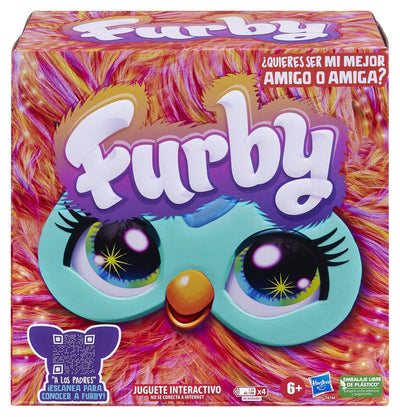 Muñeco Interactivo Furby Spanish — image 1