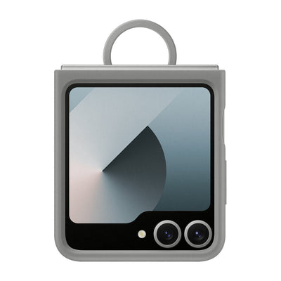 Samsung Silicone Case M. Ring Galaxy Z FLIP6 Grey — image 1