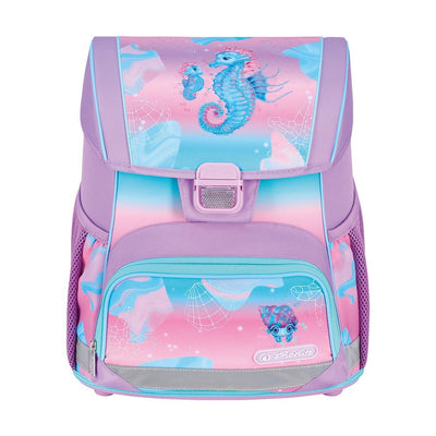Herlitz Backpack Schulranzen Loop Vací Or Ocean Lights — image 1