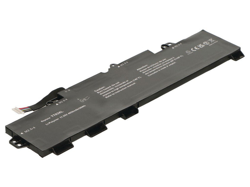 2-POWER Battery 11.55V 4850MAH HP Elitebook 755 G5 CBP3754A