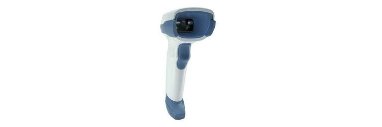 Zebra DS2208-HC Reader Codes Barcodes Laptop 1D/2D LED White