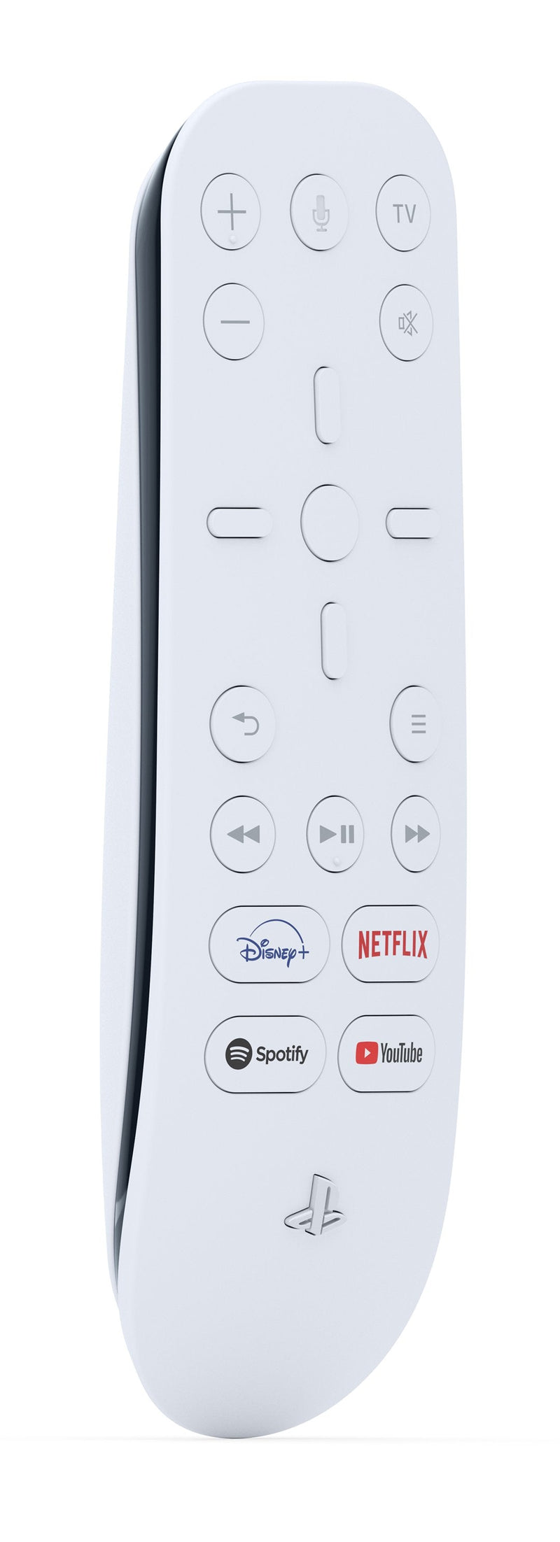 Sony PS5 Media Remote Control White
