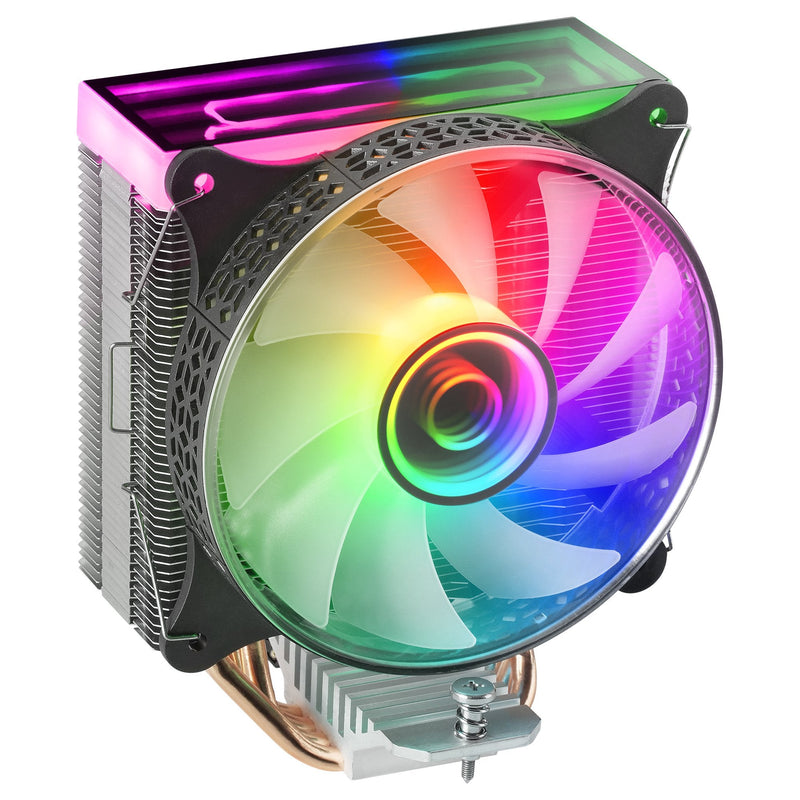 Mars Gaming Fan With Disipador Mcpu-vr 12CM