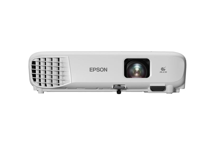 Epson Projector EB-W53 Wxga 3LCD 4000LM 16:10 16000:1, White