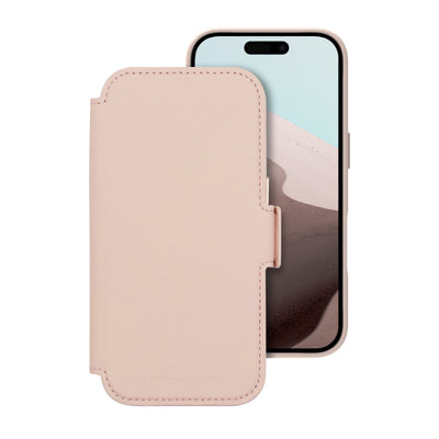 DBRAMANTE1928 Lynge Case With Cover Phone Mobile Phone Compatibilidad With Magsafe Arena Pink Apple Iphone 17 — image 1