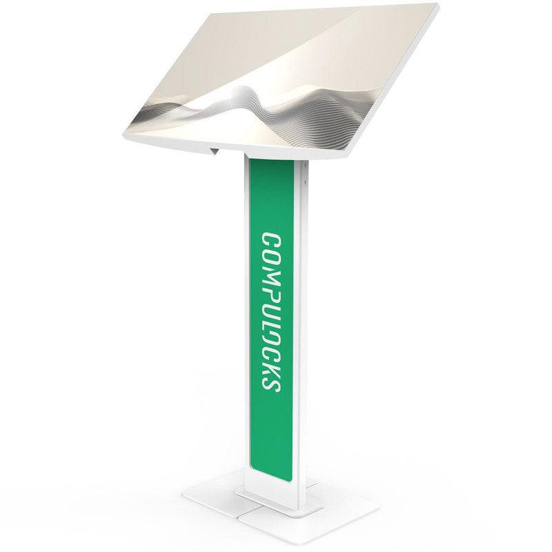 Compulocks Stand 140WLBPW Security Tabletas 81,3CM (32) White