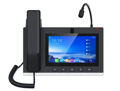 Fanvil Phone A308I IP Black 20 Líneas Wi-Fi — image 1