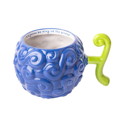 Mug 3D Fruta Diablo Gomu One Piece — image 1