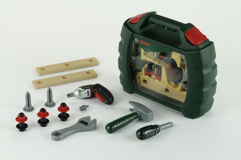 Theo Klein Set Of Tools Toy Bosch 8384