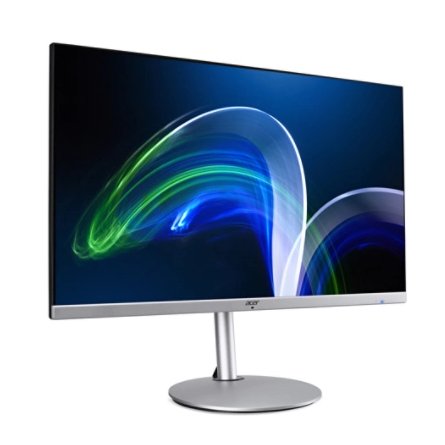 Acer Monitor CB322QK 80CM 31.5 4K Ultra HD LED Plata HDMI + DP + USB IPS UHD