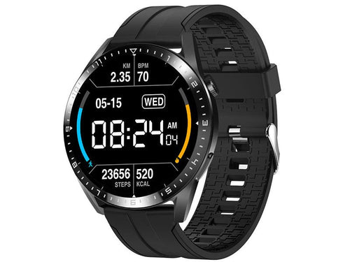 Tracer SM9 Pulseray 3,71CM (1.46) 360 X 360 Pixels Screen Touchscreen Black — image 1