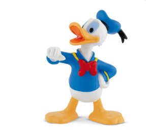Figure Donald Disney 6CM