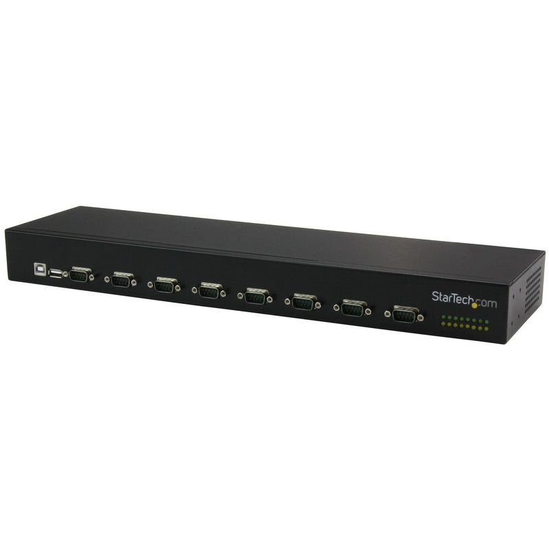 StarTech.com Hub Concentrador USB 8 Ports Serie