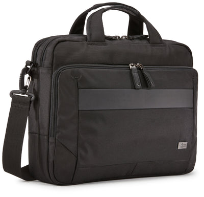 Notion 14-INCH Slim Briefcase NOTIA-114 Black — image 1