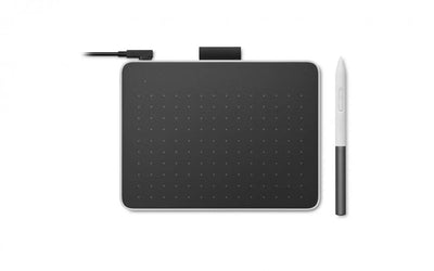 Wacom Tableta Digitalizadora One S Black White 152 X 95MM USB — image 1