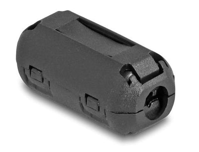 Delock Ferritkern Ferritring Cable Round 5MM 2 Units Black — image 1