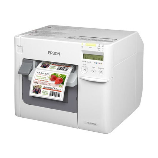 Epson Label Printer Epson Tm-C3500