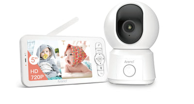 Arenti Camera Ainanny B2 Kit Surveillance Security IP Indoor Ceiling/Wall/Desk — image 1