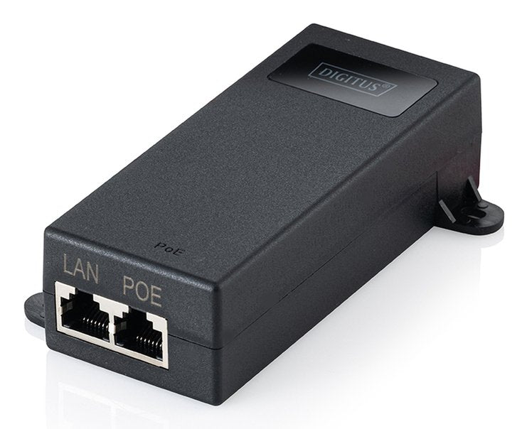 Digitus Gigabit Ethernet PoE + Injektor 802.3BT