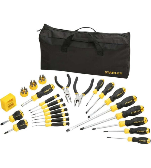 St. Screwdrivers 39 Pcs. + Bag — image 1