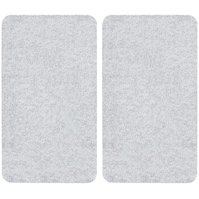 Placas Cobertoras Glass Transparent 2UDS. 2712800100 Wenko — image 1