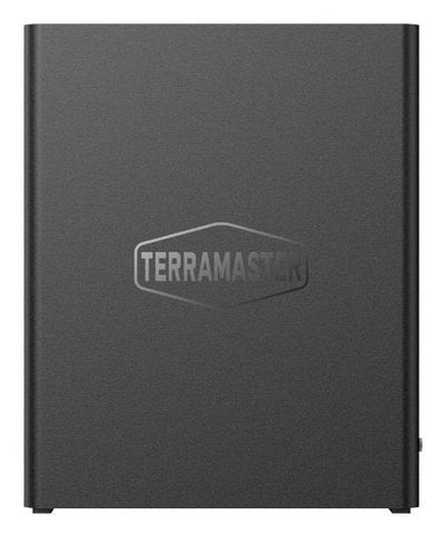Terramaster F8 SSD Plus Server Almacenamiento NAS Desk Intel® Core™ I3 I3-N305 16GB DDR5 Black — image 1