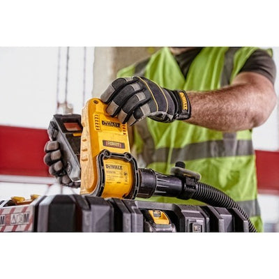 Dewalt Adapter Extracción Box Of Polvo DWH079D, Accesorio Aspiradora Black Sistemas Extracción Polvo D — image 1