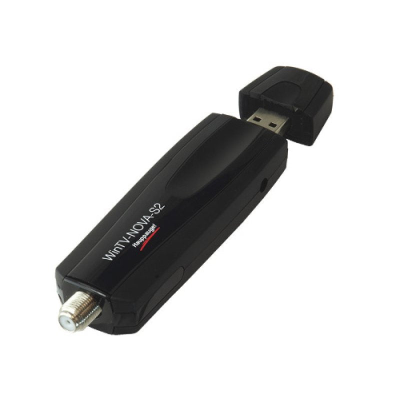 Hauppauge WINTV-NOVA-S2 01676 Sintonizador TV USB Hd, Televisión Satelital Digital DVB-S2 And Dvb-s