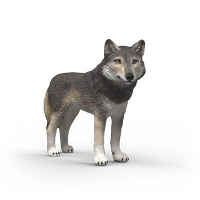 Schleich Wild Life Amerikanischer Wolf 14991 — image 1
