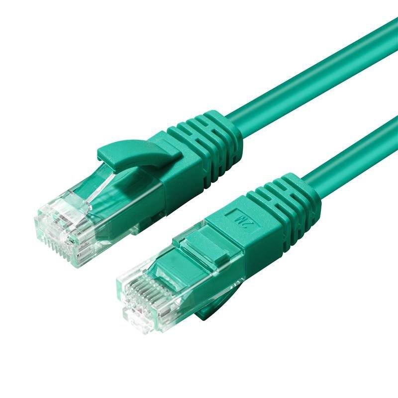 Microconnect MC-UTP6A01G Network Cable Green 1M CAT.6A U/UTP [UTP]