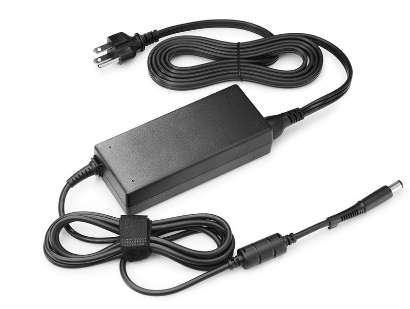 HP 90W 19.5V Charger Black