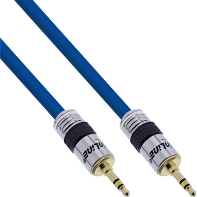 Inline Cable Audio Premium 3,5MM Stereo Male a Male 7M — image 1