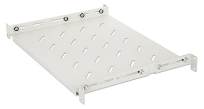 Intellinet 19 Variable Rieles 350MM Tief Grey — image 1