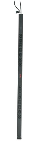 Apc Basic Rack-mount Pdu Unit Distribución Power Assembly Bastidor) Ca 230V 3680 Watts Input: IEC 60320 C20 — image 1