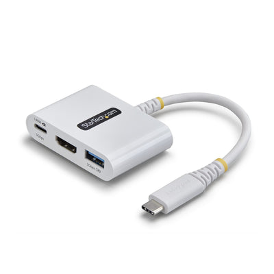 Dock Hub Multipuertos USB-C a Cabl — image 1
