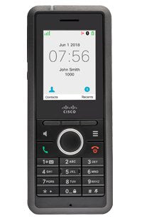 Cisco IP Dect Bundle Handset - Y Base 3PCC Emea In - Version Alemana