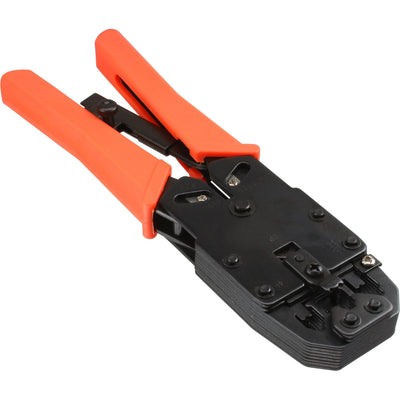 Inline Crimpadora RJ10 RJ11 RJ12 RJ45 And Dec — image 1