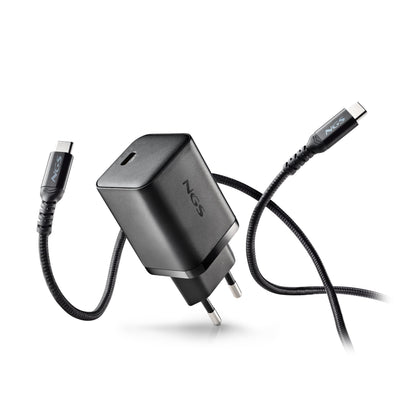 Ngs Wall Charger GaN Bud 65W 1x USB Type-c 65W — image 1
