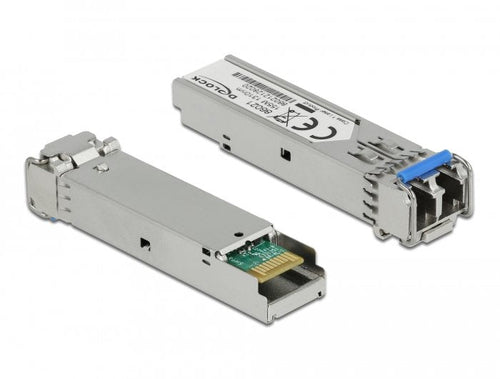 Sfp Módulo 100BASE-FX Sm 1310 Nm Ddm — image 1