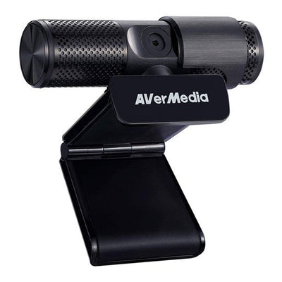 Avermedia Camera Web Youtuber PW313 HD Webcam Youtuber PW313 HD 1080P 30FPS (40AAPW313ASF) — image 1