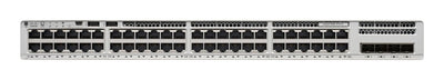 Cisco Switch Catalyst 9200L Gestionado L3 10G Ethernet (100/1000/10000) Grey — image 1